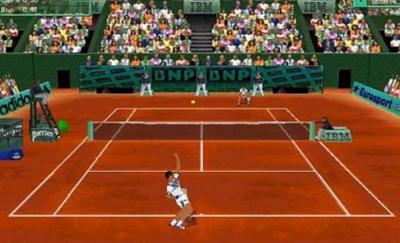 Actua Tennis (zoo classics)