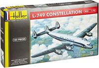 Heller 80310 L-749 Constellation A.F. Bouwpakket Schaal 1:72 - thumbnail