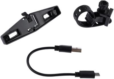 CONTEC led achterlicht "tl-128 usb" ct rearlight tl-128 usb, steady