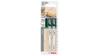 Bosch Accessories 2609256721 Decoupeerzaagblad HCS, T 101 B 2 stuk(s) - thumbnail
