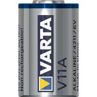 Varta v11a 6v alkaline batterij - thumbnail