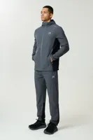 Reprimo Clima Trainingspak Heren Donkergrijs - Maat S - Kleur: Donkergrijs | Soccerfanshop - thumbnail