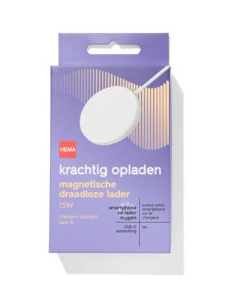 HEMA Magnetische draadloze lader