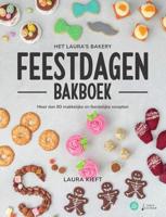Het Laura's Bakery Feestdagen Bakboek (Hardback) - thumbnail