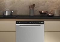 Whirlpool W7U HS31 X Onderbouw vaatwasser Grijs - thumbnail