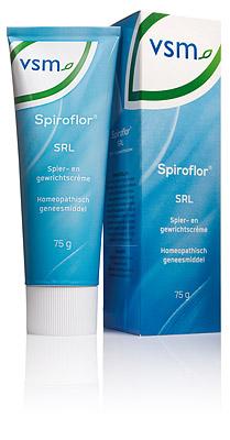 Vsm Spiroflor SRL Crème Tube