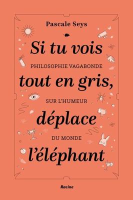 Si tu vois tout en gris, déplace l'éléphant - Pascale Seys - ebook