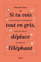 Si tu vois tout en gris, déplace l'éléphant - Pascale Seys - ebook - thumbnail