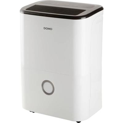 DOMO DO343DH Luchtontvochtiger 75 m² 440 W 20 l/dag Wit, Zwart DOMO DO343DH Luchtontvochtiger 75 m² 440 W 20 l/dag Wit, Zwart