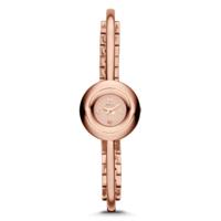 Horlogeband Fossil FS4888 Staal/Silicoon Staal 22mm - thumbnail