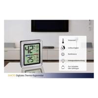 TFA Dostmann 30.3241.02 Thermo- en hygrosensor Draadloos 433 MHz - thumbnail