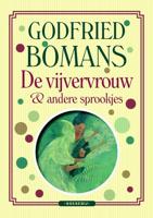 De vijvervrouw en andere sprookjes - Godfried Bomans - ebook - thumbnail