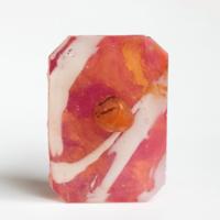 Summer Sundae - Carneool Edelsteen Zeep - thumbnail