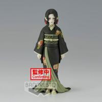 Demon Slayer Kimetsu no Yaiba Demon Series PVC Statue Muzan Kibutsuji Vol. 6 Ver A 14 cm - thumbnail