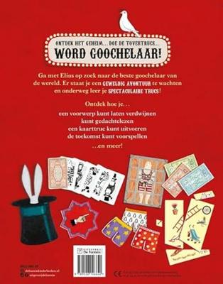 De beste goochelaar van de wereld