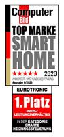 Eurotronic COMET DECT Draadloze radiatorthermostaat Elektronisch - thumbnail