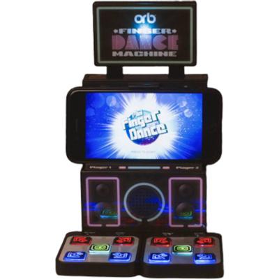 ORB Retro Finger Dance Mini Arcade Machine