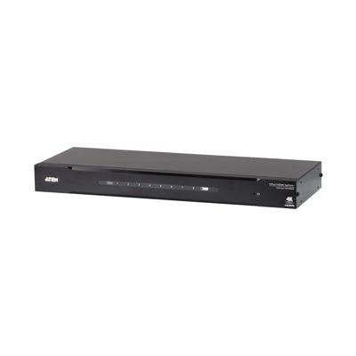 ATEN 8-Poorts HDMI-Splitter Zwart - [VS0108HB-AT-G]