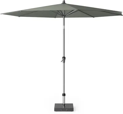 Platinum | Parasol Riva Ø300 cm | Olijfgroen