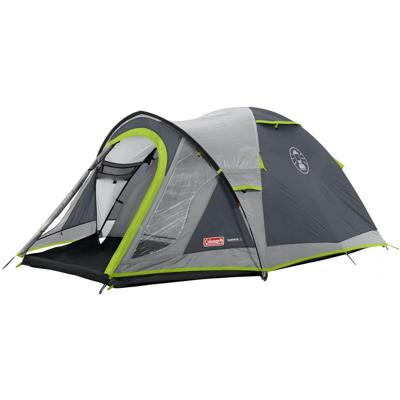 Coleman Darwin 3+ Trekkerstent Grijs 3P