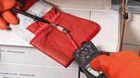 Chauvin Arnoux C.A 762 Tweepolige spanningstester CAT IV 600 V LED, Akoestisch - thumbnail