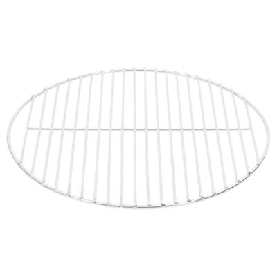 Barbecuerooster rond 40 cm 304 roestvrij staal