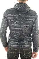 EA7 Emporio Armani Down Jacket Heren Donkerblauw - Maat L - Kleur: Donkerblauw | Soccerfanshop - thumbnail