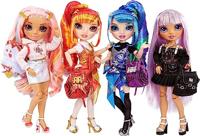 Rainbow High Junior High S3 Avery Styles - regenboog - thumbnail
