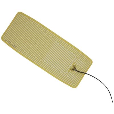 Thermo TECH Polyester Verwarmingsfolie 24 V 40 W (l x b) 396 mm x 160 mm Thermo TECH Polyester Verwarmingsfolie 24 V 40 W (l x b) 396 mm x 160 mm