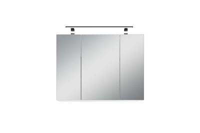 byLIVING Spiegelkast Spree (Wit, 80 cm)