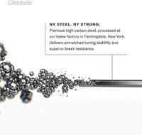 D&apos;Addario NYXL45100SL Nickel Wound Regular Light 45-100 snaren voor elektrische bas - thumbnail