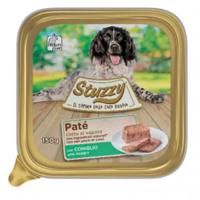 Stuzzy Paté met konijn hondenvoer 150 gr. 2 trays (44 x 150 g) - thumbnail