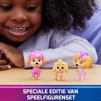 Paw Patrol mighty movie skye figuren 3 stuks - thumbnail