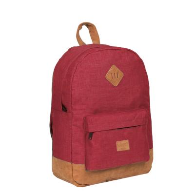New Rebels ® Heaven - Rugzak - 16L - Polyester - Burgundy New Rebels ® Heaven - Rugzak - 16L - Polyester - Burgundy