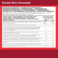 Plant Protein Bar 12repen Double Rich Chocolate - thumbnail