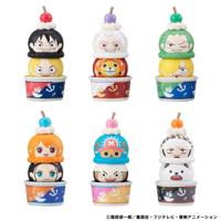 One Piece Tsumichen Stack up & Change Trading Figure 8 cm Assortment (6) - thumbnail