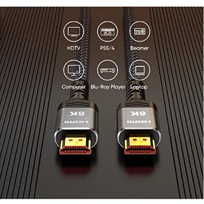 HDMI-Kabel GEMBIRD CCB-HDMI8K-1M 1 m