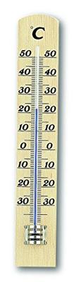 TFA kamerthermometer beuken 18cm