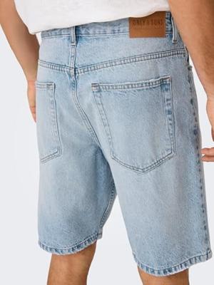 Only & Sons Edge Korte Broek