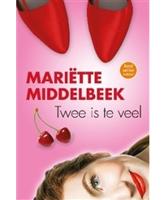 Twee is te veel - Mariëtte Middelbeek - ebook - thumbnail