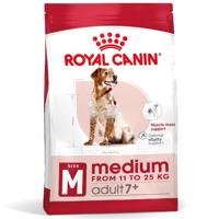 Royal Canin Medium Adult 7+ hondenvoer 15kg - thumbnail