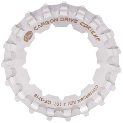 Gates sprocket CDX 19T Rohloff splined