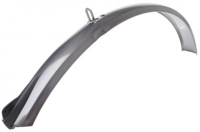 Voorspatbord 26/28" antraciet