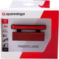 Spanninga achterlicht pimento large xe e-bike 6-48v 80mm - thumbnail