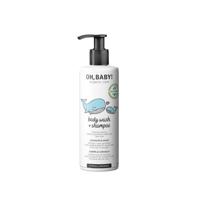 Oh Baby Body Wash & Shampoo 250ml - thumbnail