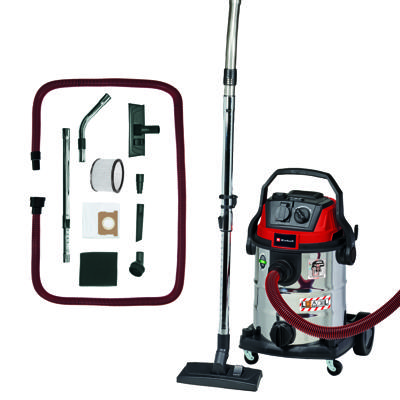 Einhell TE-VC 2025 SACL 2342460 Nat- en droogzuiger 25 l