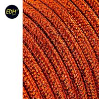 Kabel EDM 11868 Bruin 2 x 0,75 mm 5 m - thumbnail