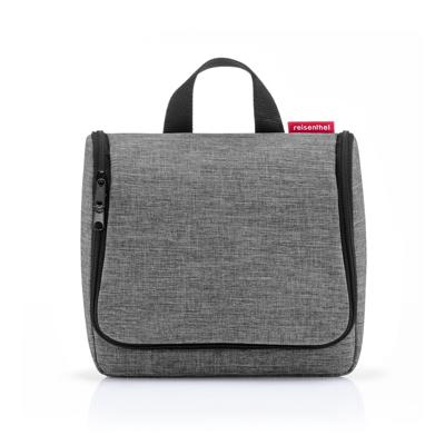 Reisenthel Toiletbag-Twist Silver