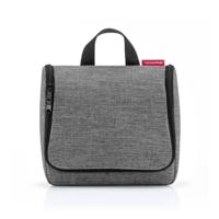 Reisenthel Toiletbag-Twist Silver - thumbnail