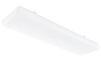 Nordlux 47856101 Trenton LED-plafondlamp LED 23 W Wit - thumbnail